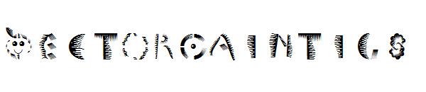 VectorPaintigs字体