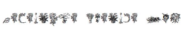 Vegetable Breathe Two字体