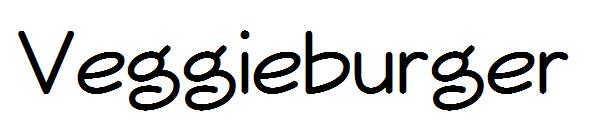 Veggieburger字体