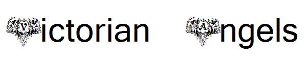 Victorian Angels字体