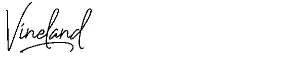 Vineland字体