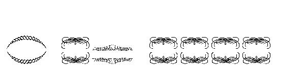Vintage Elements_011字体