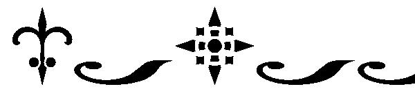 Vintage Elements_024字体