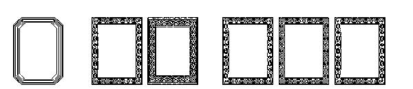 Vintage Frames_24字体