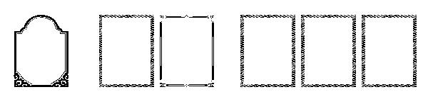 Vintage Frames_25字体