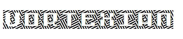 Vortexian字体