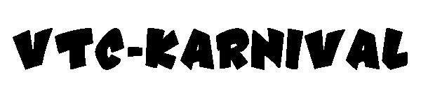 VTC-Karnival 字体