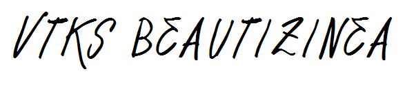 Vtks Beautizinea字体