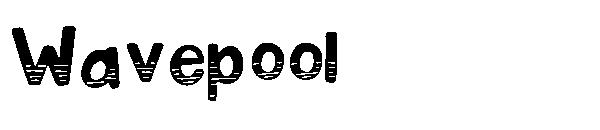 Wavepool字体