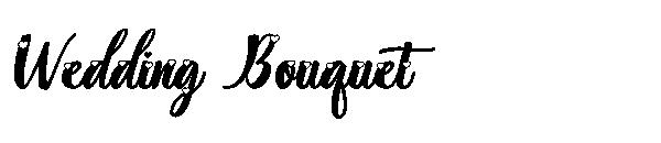 Wedding Bouquet字体