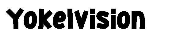 Yokelvision字体