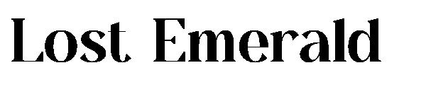 Lost Emerald