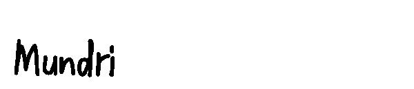 Mundri