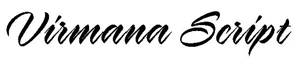 Virmana Script