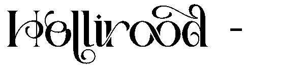Hollirood -