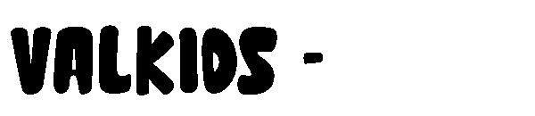 Valkids -