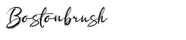 Bostonbrush