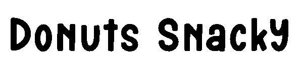 Donuts Snacky