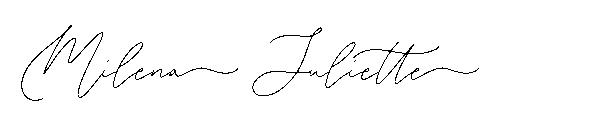 Milena Juliette