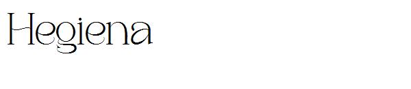 Hegiena
