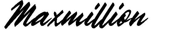 Maxmillion