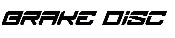 Brake Disc