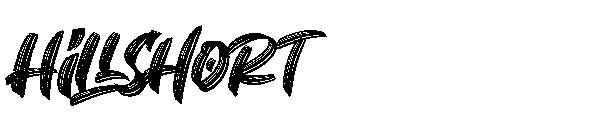 Hillshort