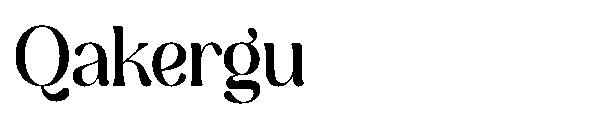 Qakergu
