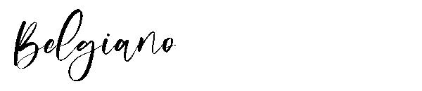 Belgiano