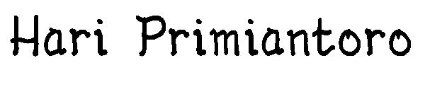 Hari Primiantoro