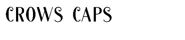crows caps