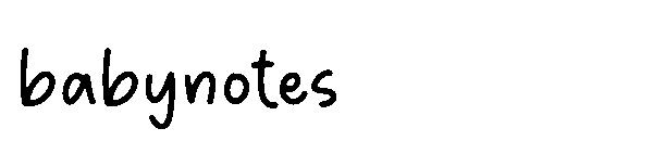 babynotes