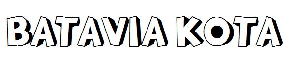 batavia kota