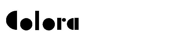 Colora字体