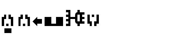 ANALOGY字体