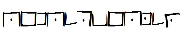 PigPenCipher字体