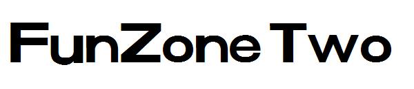 FunZone Two字体