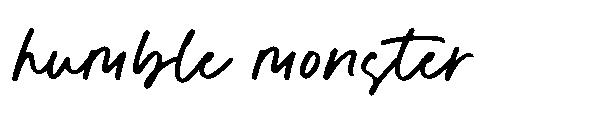 humble monster