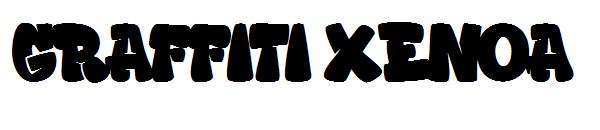 graffiti xenoa