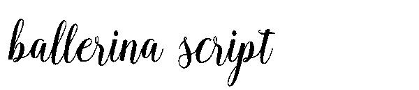 ballerina script