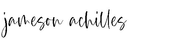 jameson achilles