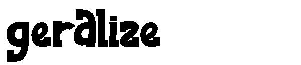geralize