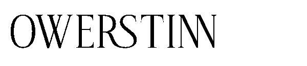 owerstinn