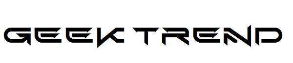 geek trend