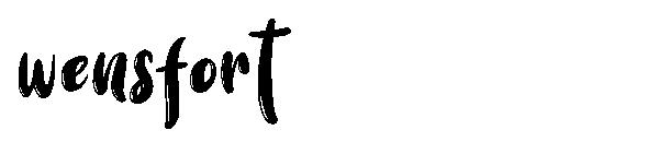 wensfort