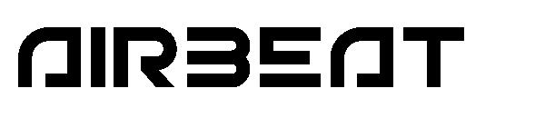 airbeat字体