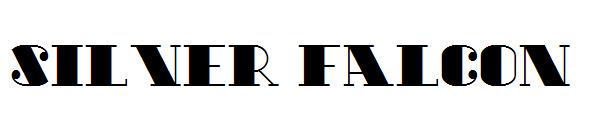 Silver falcon字体