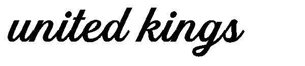 united kings字体