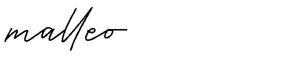 Malleo字体