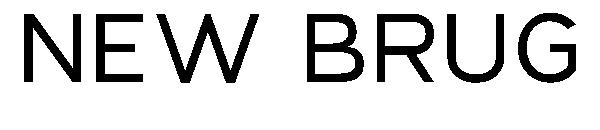 New brug字体